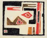 Marion Florence Nicoll, East from the Mountains #Proof [Keep]