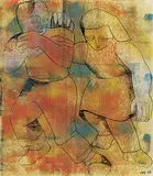 Katie von der Ohe, Untitled - Shoulder Pat