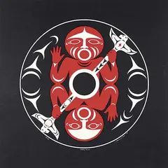 Susan A. Sparrow Point, Equal Voice #53/94, 1994, colour silkscreen on paper
