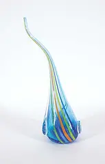 . Bee Kingdom, First Energy, 2013, glass