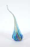 . Bee Kingdom, First Energy, 2013, glass