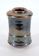 Wayne G. Ngan, Untitled - Victoria Glazed Vase, glazed ceramic