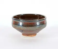Wayne G. Ngan, Untitled - Victoria Glazed Bowl, glazed ceramic