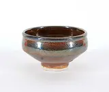 Wayne G. Ngan, Untitled - Victoria Glazed Bowl, glazed ceramic