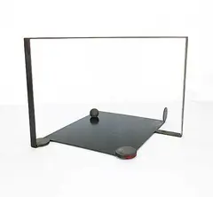Catherine Burgess, Passage No. 8, 2017, steel sculpture