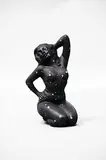 Roy Caussy, Galaxy Nudie Girl #6/6, 2019, painted slip cast porcelain