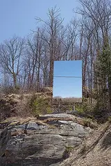 Tyler Muzzin, The Battlements of Northern Commerce 12, 2021, inkjet on archival satin photopaper