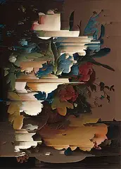 Adam Whitford, Still_Life_1 #2/3, 2021, archival inkjet print