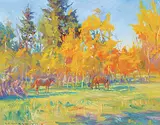 Orestes de Grandmaison, Autumn Colour