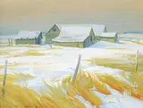 Orestes de Grandmaison, February Evening