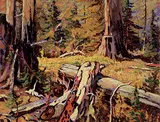 Alec John Garner, Fallen Logs