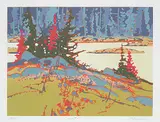 Robert Genn, Islets #29/75
