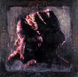 Mark Gaskin, Method #9 - Daughter, 2001, encaustic and mixed media on wood panel