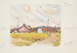 Henry George Glyde, Edmonton [Road]