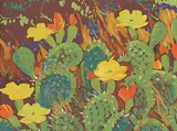 Illingworth Kerr, Alberta Prickly Pears