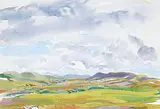 Brent R. Laycock, Untitled - Foothills Spring