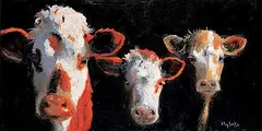Fabienne Leydecker, Twins are a Lot of Work, oil on canvas