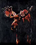 Fabienne Leydecker, Moose Encounter