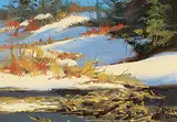 Harold Lloyd Lyon, Beaver Creek
