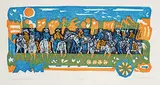 Dora Helen Mackie, Parade is Starting #19/50