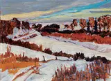 Robert F.M. McInnis, Frozen Fields