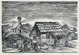 Clifford Foard Robinson, Indian Village, B.C. #31/50