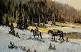 Karl E. Wood, Packing to the Rainbow Valley