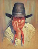 Vilem Zach, Alex Scalplock Blackfoot