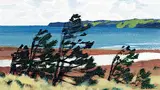 Bruno Bobak, Windy Pines
