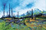 Errol Brimacombe, Upland Meadow