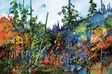 Errol Brimacombe, Pristine Forest
