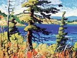 Rod Charlesworth, Kalamalka Blue