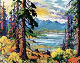 Rod Charlesworth, Foothills Marshland
