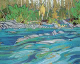 Edward William Godwin, Steelhead Country