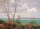 Frank Johnston, The Glorious Bay [Georgian Bay]