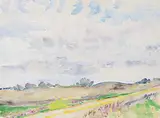 Dorothy Knowles, Untitled - Summer Fields