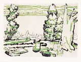 David Brown Milne, Painting Place