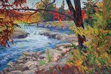 David John More, Pabineau Falls