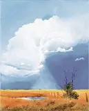 Ted Raftery, Gathering Storm