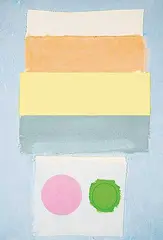 Philip Darrah, Pablo's Beach, 2005, oil on canvas