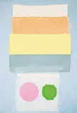 Philip Darrah, Pablo's Beach, 2005, oil on canvas
