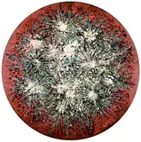 Kenneth Sturdy, 25 - VIII - 60, oil on canvas