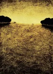 Greg Edmonson, Landscape I-28, 1999, acrylic on canvas