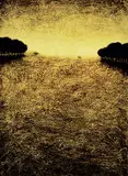Greg Edmonson, Landscape I-28, 1999, acrylic on canvas