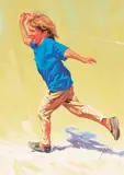 Harold Lloyd Lyon, The Box Kite