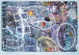 Harold Klunder, Elderslie #12/20, 1979, mixed media on paper