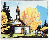 Margaret Shelton, St. Mary's, Banff #120/200