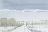 Peter Shostak, We Probably Will be Getting More Snow