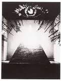 Peter von Tiesenhausen, Mecca #PP, colour silkscreen on paper