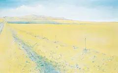 Shirley Watson, Thompson Road South, 1986, oil on canvas